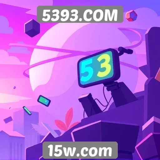 Perspectivas de crescimento do 5393.COM no mercado de jogos